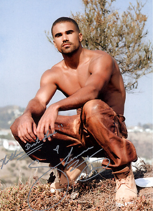 Shemar Moore by Male Stars image 13