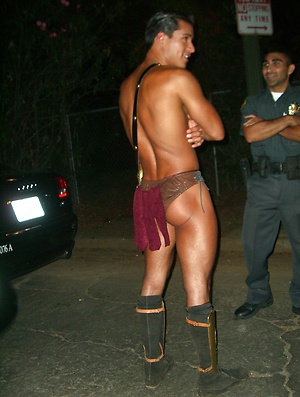 Hot latino star Mario Lopez by Male Stars image 2