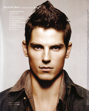 Sean Faris