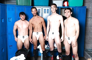 Rowdy Sweaty Boys by Circle Jerk Boys image 1