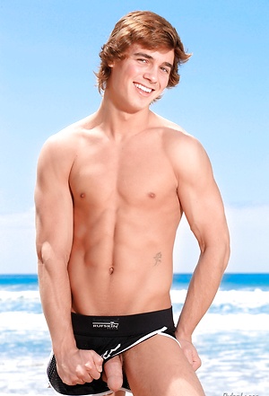 Dylan Lucas - Justin Owen At The Beach