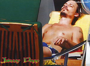 Johnny Depp by Male Stars image 2