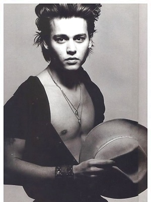Johnny Depp by Male Stars image 5