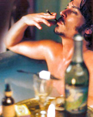Johnny Depp