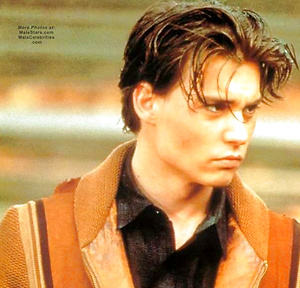 Johnny Depp by Male Stars image 13