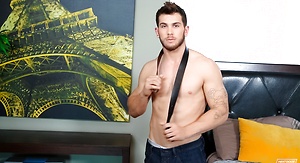 American stud Chuck by Nextdoor Male image 4