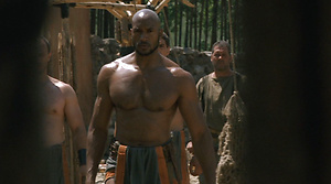 Henry Simmons by Male Stars image 2