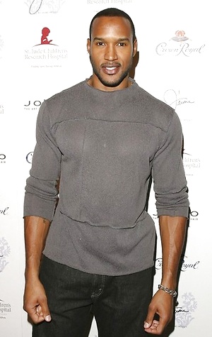 Henry Simmons by Male Stars image 3