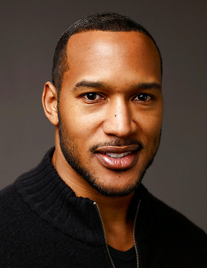 Henry Simmons by Male Stars image 7