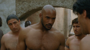 Henry Simmons by Male Stars image 8