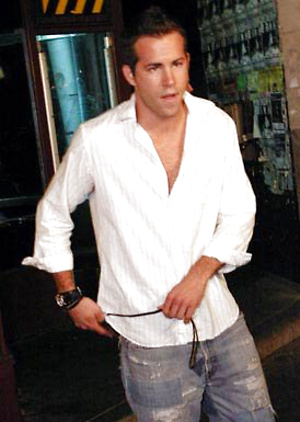 Ryan Reynolds by Male Stars image 11