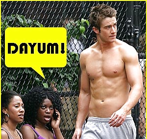 Robert Buckley by Male Stars image 4