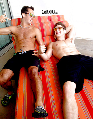 Adam McBride by Gayhoopla image 5
