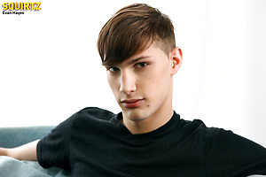 Evan Hayes jacking off dick by Squirtz image 1