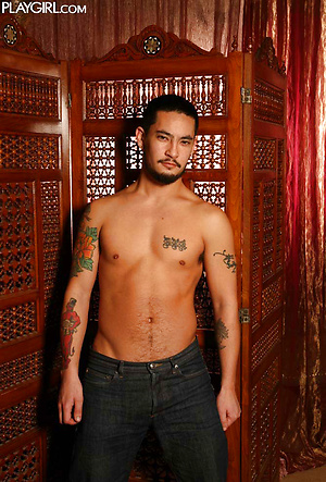 Cory Koons by Playgirl image 10