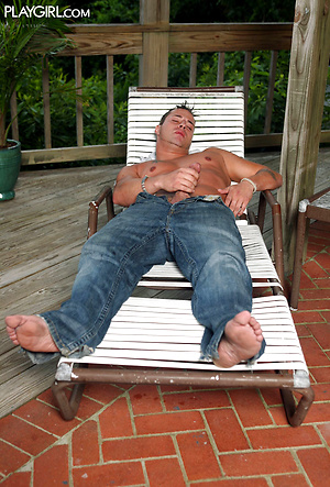 Mike Apollo by Playgirl image 1