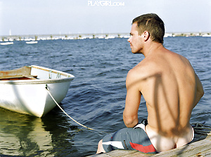 Hot sailor Rob by Playgirl image 11