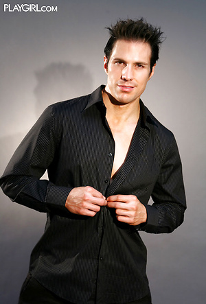Sexy hunk by Playgirl image 3