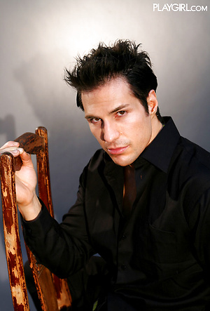 Sexy hunk by Playgirl image 5
