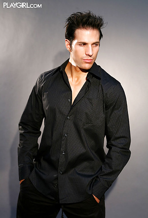 Sexy hunk by Playgirl image 7