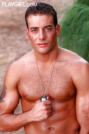 Guy Carlton Winks by Playgirl image 5