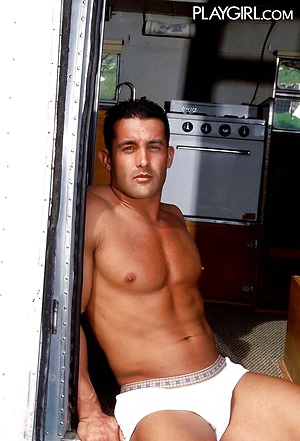 Robert Michael by Playgirl image 4