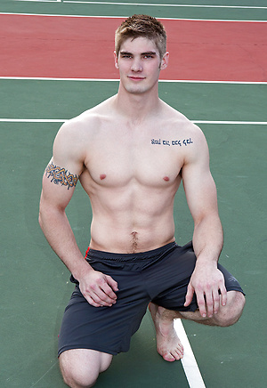 College athlete Bill by SeanCody image 1
