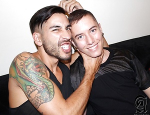 James Darling & Jace by Alternadudes image 1