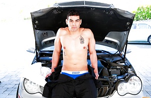 Bad boy Cameron Johnson by Nextdoor Male image 4