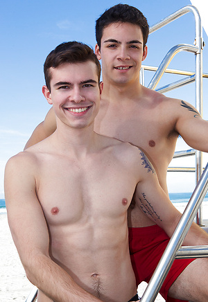 Graham & Ollie: Bareback