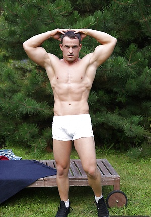 Adam Soulska & Scott Dermitt by Colt Studio image 18