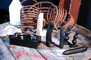 High Performance Men - Big Boy Toys by High Perfomance Men image 1