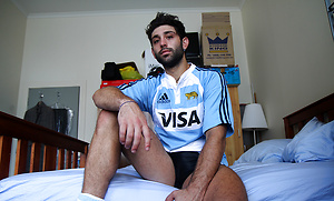 Straight Aussie Mates - Adam El Shawar's first porn shoot by Bentley Race image 9