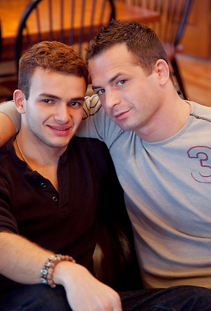 Jason and Fernando by Southern Strokes image 1