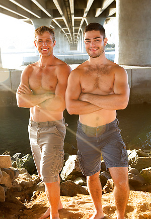 Tanner & Blake: Bareback