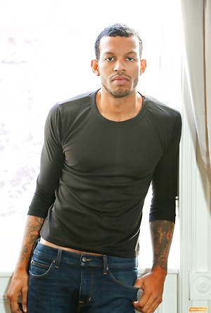 Next Door Ebony - Mike Mann by Next Door Ebony image 1