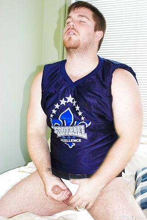Marko Lebeau: Post-Practice Sweaty J/O Session by Men of Montreal image 8