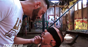 Michael Selvaggio & Alexx by Cazzo Club image 3