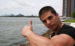 New Man on The Block - Welcomes Dante Ferrari by ManAvenue image 1