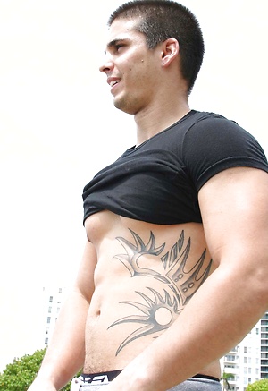 New Man on The Block - Welcomes Dante Ferrari by ManAvenue image 3