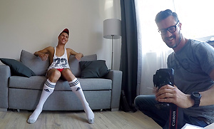 Meet my handsome new mate Zac Jordan