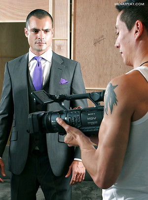 Les Amants. Starring Issac Jones and Jake Reed by Men at Play image 9