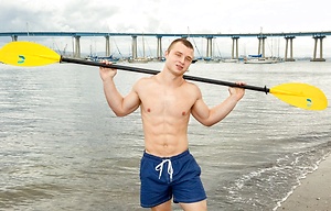 Miller strokes dick by SeanCody image 1