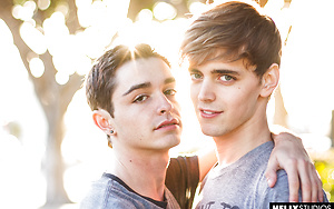 Burning for the Boy by Helix Studios image 1