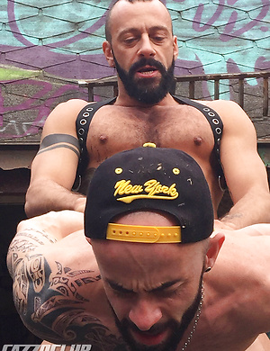 Alberto Esposito & Samir Landser
