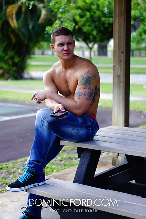 Spotlight: Tate Ryder by Dominic Ford image 3