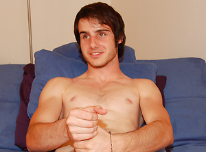 German Irish Freshman by College Dudes image 3