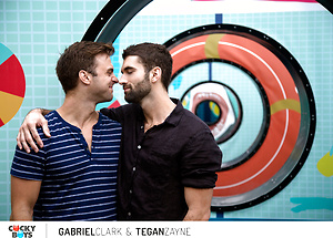Gabriel Clark Fucks Tegan Zayne by Cocky Boys image 2