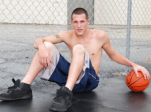 Ryan Hall Busts A Nut by College Dudes image 3