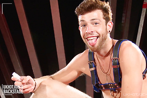 AGGRO - BTS by UK Hot Jocks image 11